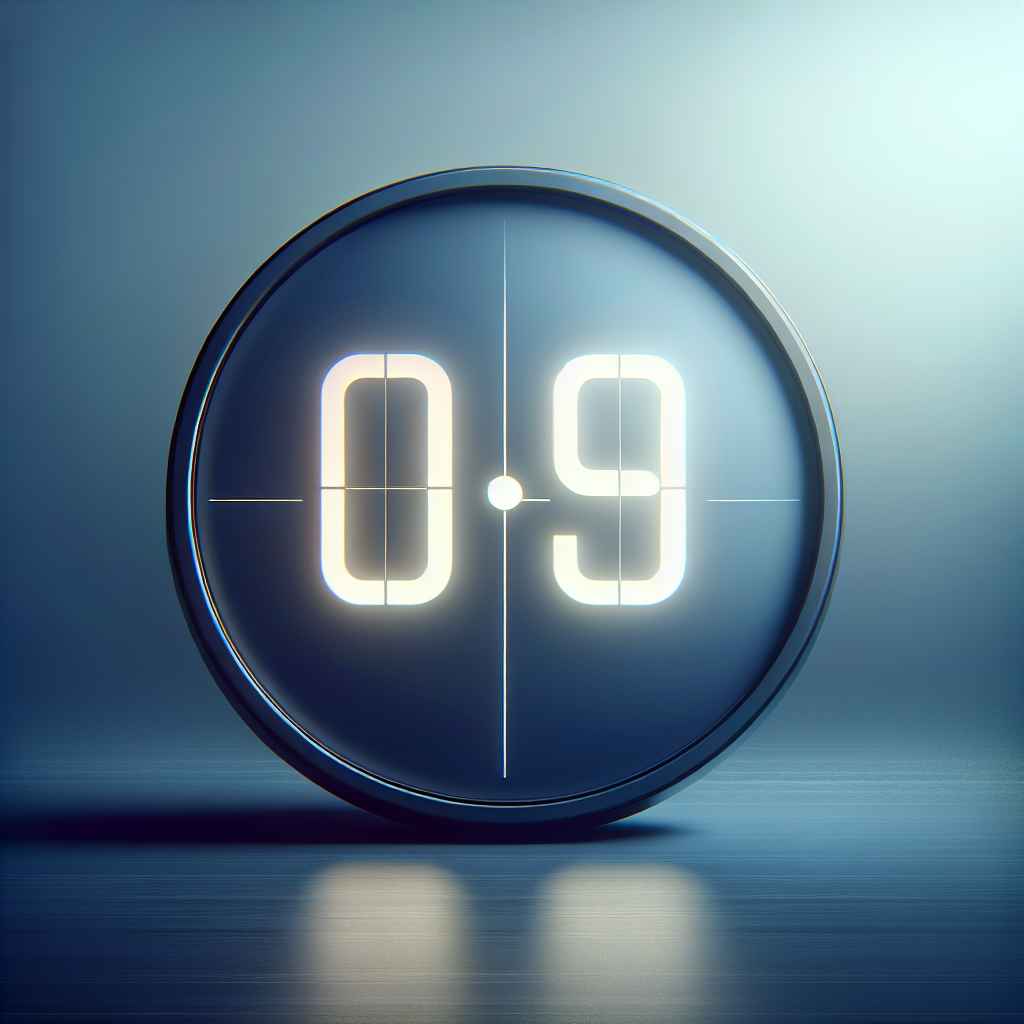 09:09 bedeutung